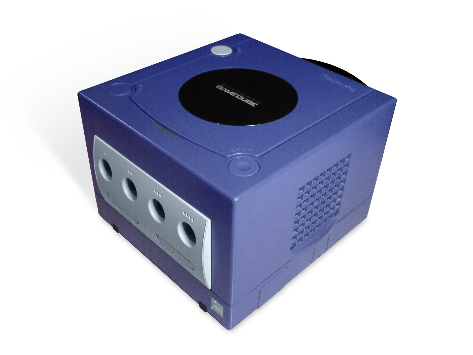 gamecube-console